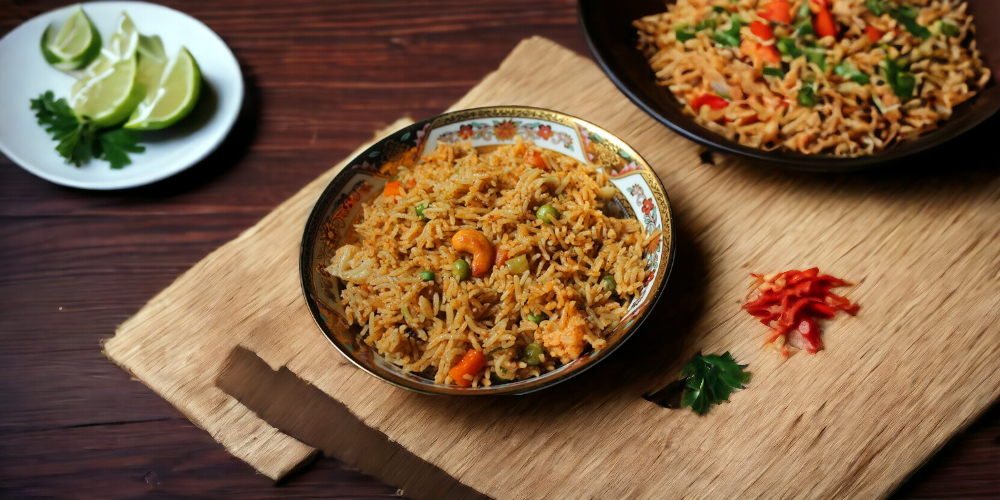 Brown Rice Biryani: A Healthy Twist to a Classic Dish