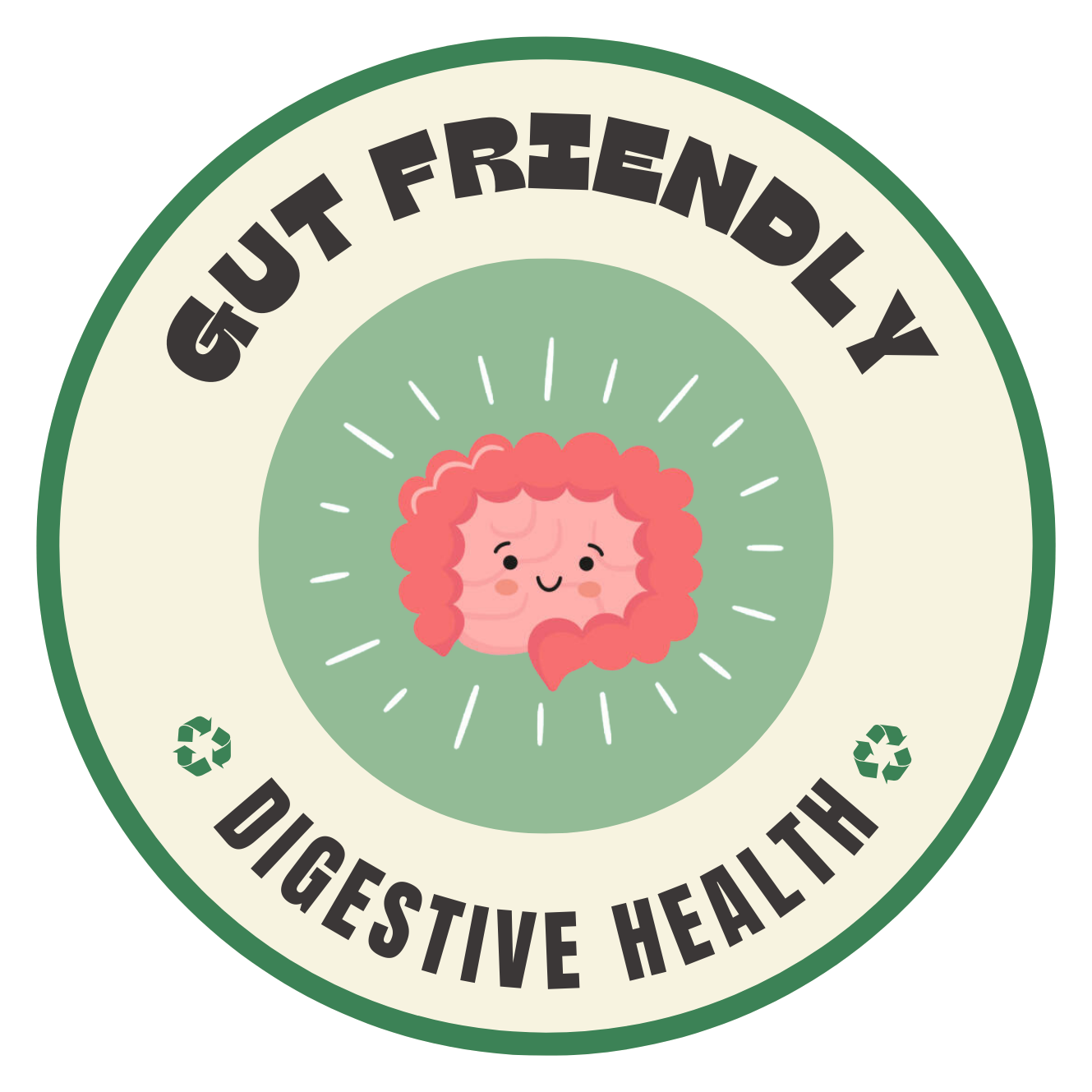 Gut Friendly