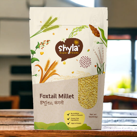 Foxtail Millet