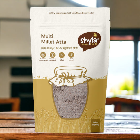 Multi Millet Flour