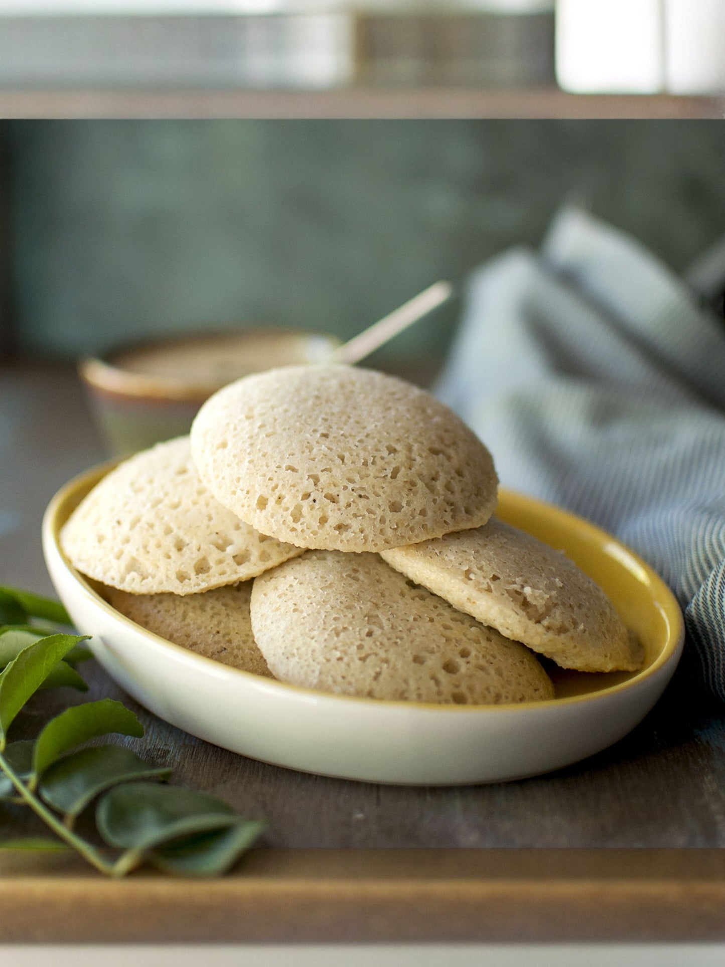 Jowar Idli Ravva